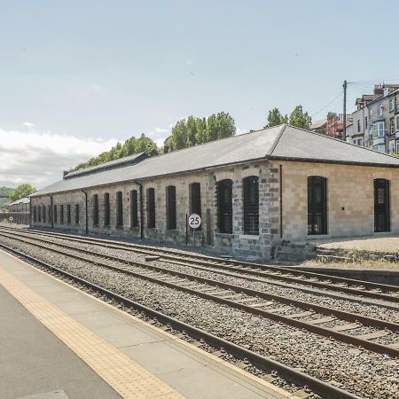 Ferienwohnung Tornado Engine Shed Whitby Exterior foto